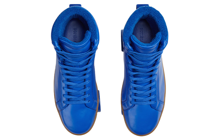 (W) Bottega Veneta Quilt Rollers 'Blue' 圖 2