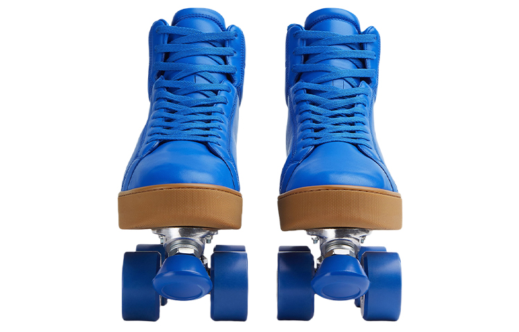 (W) Bottega Veneta Quilt Rollers 'Blue' 圖 3