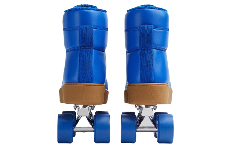 (W) Bottega Veneta Quilt Rollers 'Blue' 圖 4