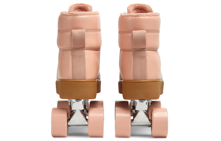 (W) Bottega Veneta Quilt Rollers 'Peach Pink' 圖 4