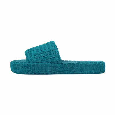 (W) Bottega Veneta Resort Sponge Slide 'Blaster'
