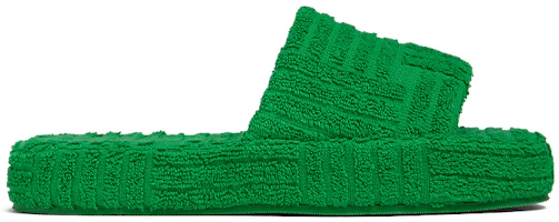 Order (W) Bottega Veneta Resort Sponge Slide ''Herbe'' 659139-V0VW0-3730