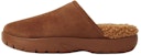 (W) Bottega Veneta Kasut Platform Kulit Hujung Bulat 'Coklat' 775351V1NY17665