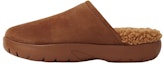 Buy (W) Bottega Veneta Kasut Platform Kulit Hujung Bulat 'Coklat' 775351V1NY17665