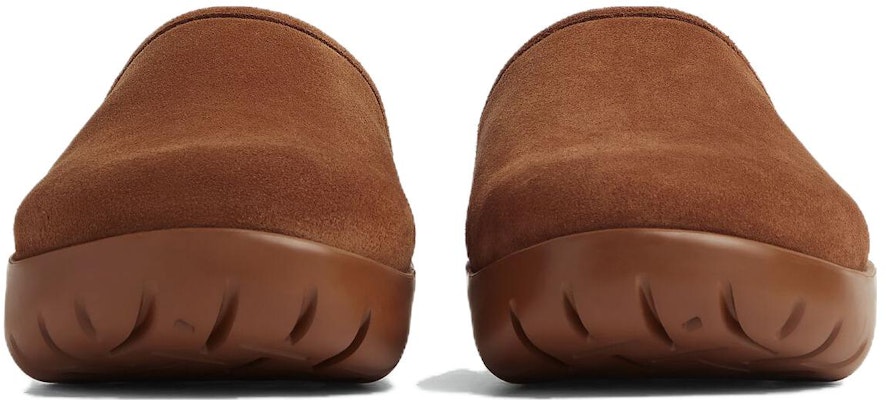 (Women) Bottega Veneta Round-Toe Leather Platform Mule 'Brown' 775351V1NY17665 Lookbook (Women) Bottega Veneta Round-Toe Leather Platform Mule 'Brown' 775351V1NY17665