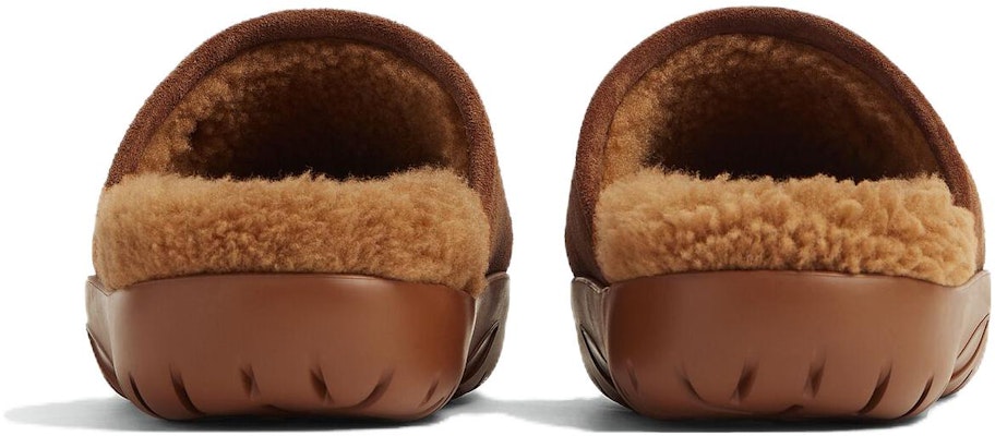 (Women) Bottega Veneta Round-Toe Leather Platform Mule 'Brown' 775351V1NY17665 Shop (Women) Bottega Veneta Round-Toe Leather Platform Mule 'Brown' 775351V1NY17665