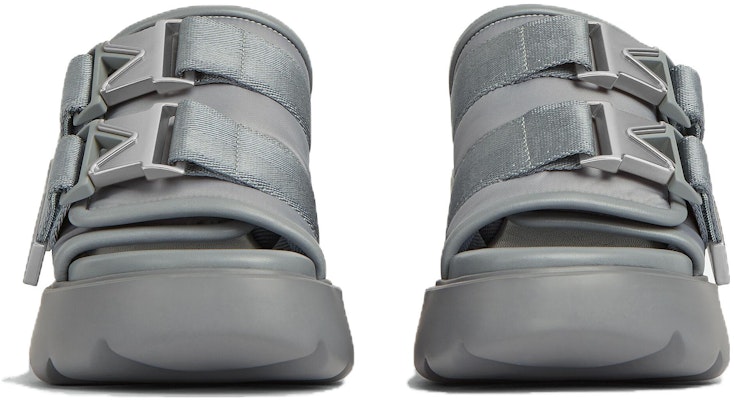 (Women) Bottega Veneta Round Toe High Heel Slide 'Grey' 690033V0DS21268 Order (Women) Bottega Veneta Round Toe High Heel Slide 'Grey' 690033V0DS21268