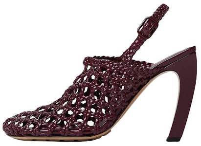 (W) 보테가 베네타 레드 컴포트 스틸레토 힐 754008V2LR06100 Buy (W) 보테가 베네타 레드 컴포트 스틸레토 힐 754008V2LR06100