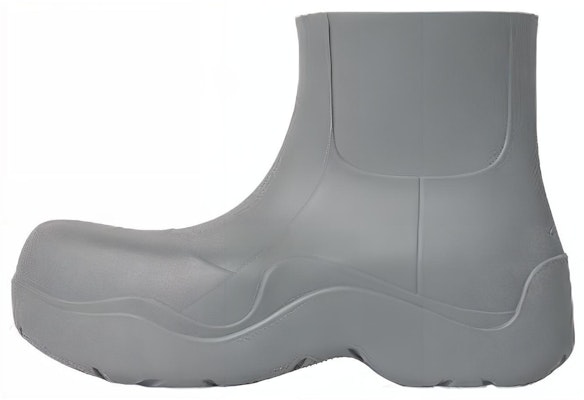 (W) Bottega Veneta Bota de Goma Tobillera 'Gris Moda' 640045V00P01268 Buy (W) Bottega Veneta Bota de Goma Tobillera 'Gris Moda' 640045V00P01268