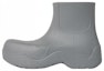 Buy (W) Bottega Veneta Bota de Goma Tobillera 'Gris Moda' 640045V00P01268
