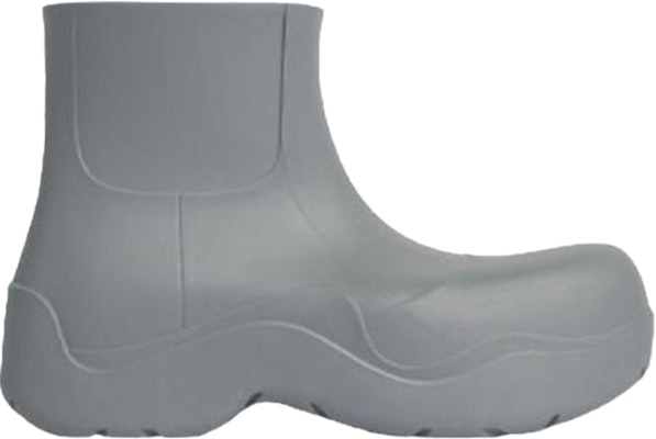 (W) Bottega Veneta Bota de Goma Tobillera 'Gris Moda' 640045V00P01268 Order (W) Bottega Veneta Bota de Goma Tobillera 'Gris Moda' 640045V00P01268