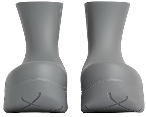 (W) Bottega Veneta Bota de Goma Tobillera 'Gris Moda' 640045V00P01268 Shop (W) Bottega Veneta Bota de Goma Tobillera 'Gris Moda' 640045V00P01268