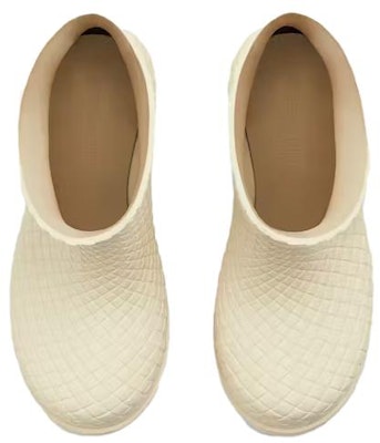 (Women) Bottega Veneta Rubber Boot 'Beige' 763725V3OE09031 Lookbook (Women) Bottega Veneta Rubber Boot 'Beige' 763725V3OE09031