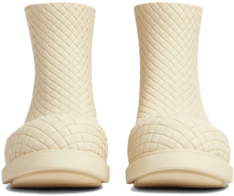 (Women) Bottega Veneta Rubber Boot 'Beige' 763725V3OE09031 Shop (Women) Bottega Veneta Rubber Boot 'Beige' 763725V3OE09031