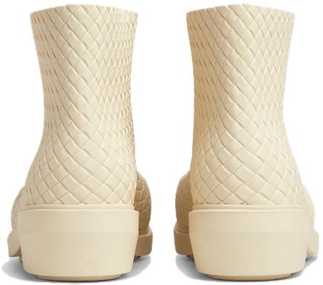 (Women) Bottega Veneta Rubber Boot 'Beige' 763725V3OE09031 Purchase (Women) Bottega Veneta Rubber Boot 'Beige' 763725V3OE09031
