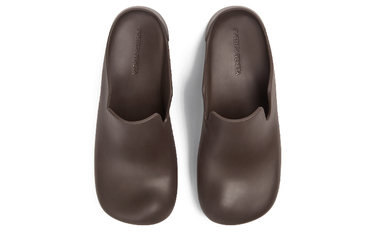 (W) Bottega Veneta Rubber Flash 'Deep Brown' 圖 3