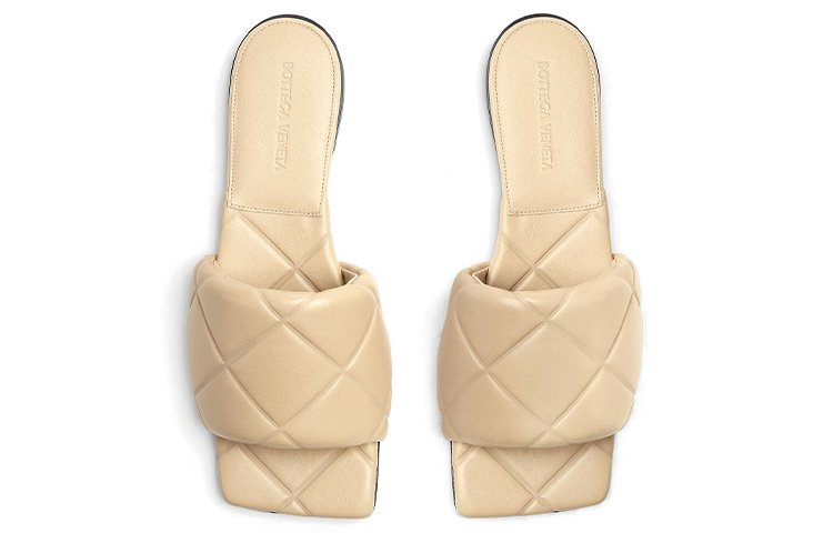 Order (W) Bottega Veneta Rubber Lido 'Azúcar de Caña' 639940VBP302624