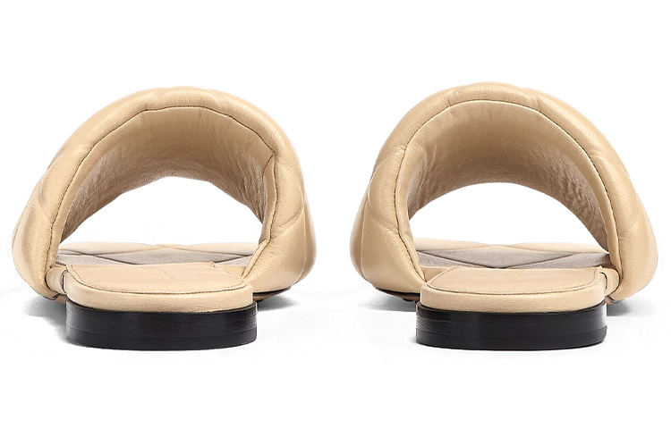 Shop (W) Bottega Veneta Rubber Lido 'Azúcar de Caña' 639940VBP302624