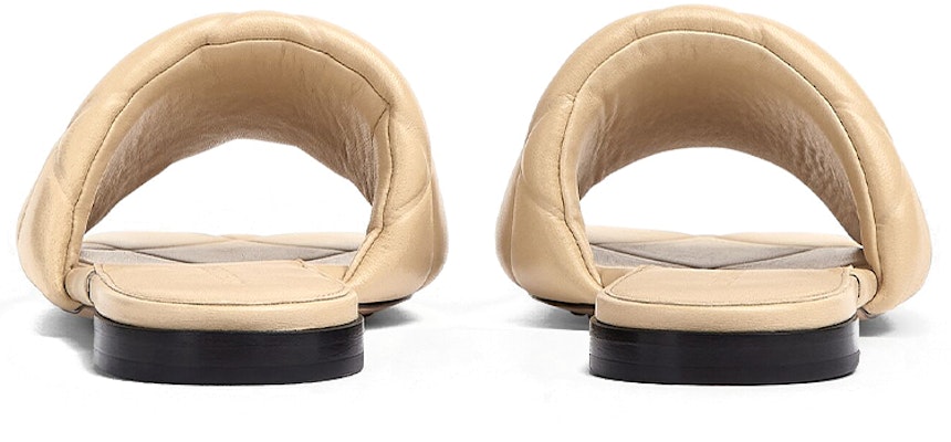 (W) Bottega Veneta Karet Lido 'Cane Sugar' 639940VBP302624 Shop (W) Bottega Veneta Karet Lido 'Cane Sugar' 639940VBP302624