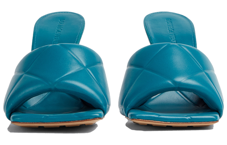 (W) Bottega Veneta Rubber Lido 'Duck Green' 圖 3