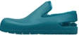 (W) Sandal Rata Getah Bottega Veneta 'Biru' 677323V1BM04484