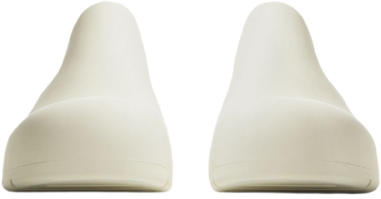 (Women) Bottega Veneta Rubber Sole Mules 'White' 677323V1BM09031 Order (Women) Bottega Veneta Rubber Sole Mules 'White' 677323V1BM09031