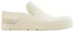 Order (W) ボッテガヴェネタ ラバーソールミュール (ホワイト) 677323V1BM09031