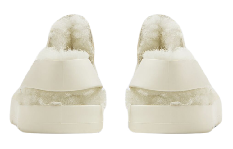 Shop (W) ボッテガヴェネタ ラバーソールミュール (ホワイト) 677323V1BM09031