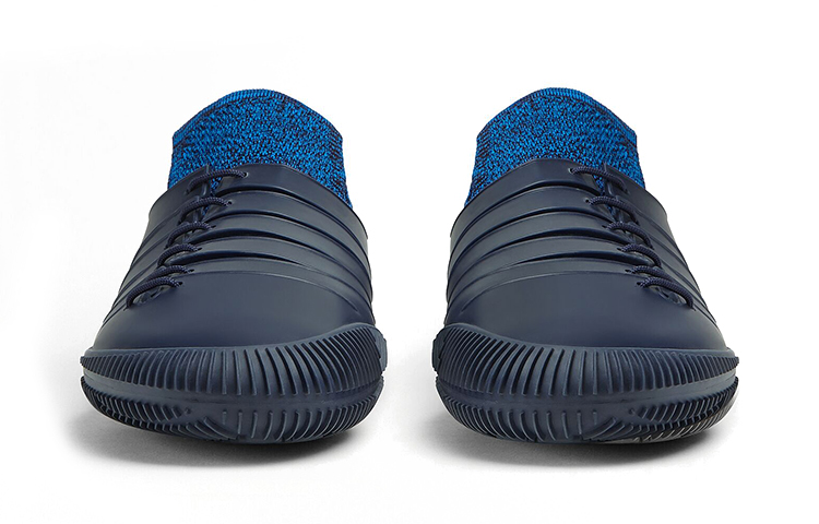 (W) Bottega Veneta Rubber Sole Sneaker 'Blue' 圖 3