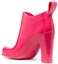 Lookbook (W) Bottega Veneta Bota Tobillo con Suela de Goma 10cm 'Pink Comfort' 677113V1AJ05587