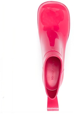 (W) Bottega Veneta Bota Tobillo con Suela de Goma 10cm 'Pink Comfort' 677113V1AJ05587 Shop (W) Bottega Veneta Bota Tobillo con Suela de Goma 10cm 'Pink Comfort' 677113V1AJ05587