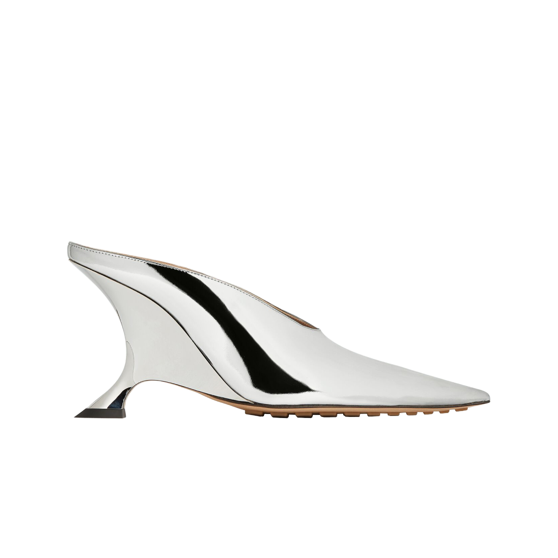 (Women) Bottega Veneta Sandals 'Silver' 740427V2VK01414