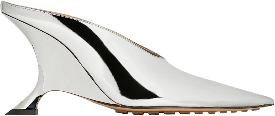 (W) Sandal Bottega Veneta ''Silver'' 740427V2VK01414 Buy (W) Sandal Bottega Veneta ''Silver'' 740427V2VK01414