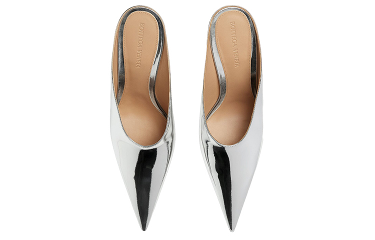 Order (W) Sandal Bottega Veneta ''Silver'' 740427V2VK01414