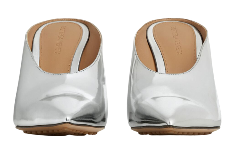 Lookbook (W) Sandal Bottega Veneta ''Silver'' 740427V2VK01414
