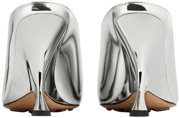 (W) Sandal Bottega Veneta ''Silver'' 740427V2VK01414 Shop (W) Sandal Bottega Veneta ''Silver'' 740427V2VK01414