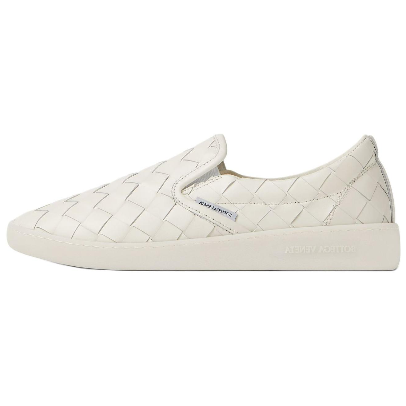 (Women) Bottega Veneta Sawyer Slip-On Sneaker 'White' 780530-V3HB0-9013