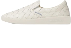 (Women) Bottega Veneta Sawyer Slip-On Sneaker 'White' 780530-V3HB0-9013 (Women) Bottega Veneta Sawyer Slip-On Sneaker 'White' 780530-V3HB0-9013