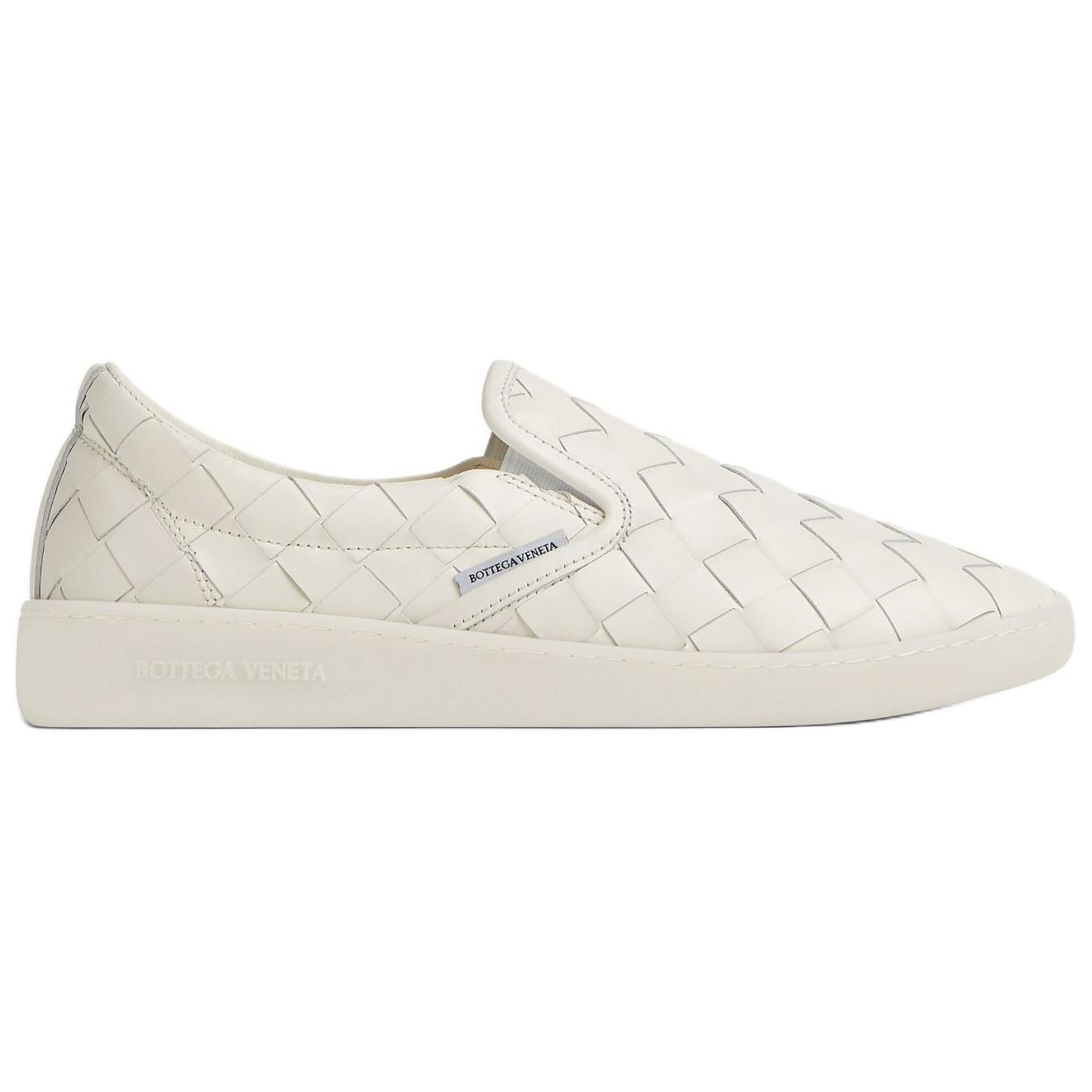 Order (W) Bottega Veneta Sawyer Slip-On Sneaker ''Weiß'' 780530-V3HB0-9013