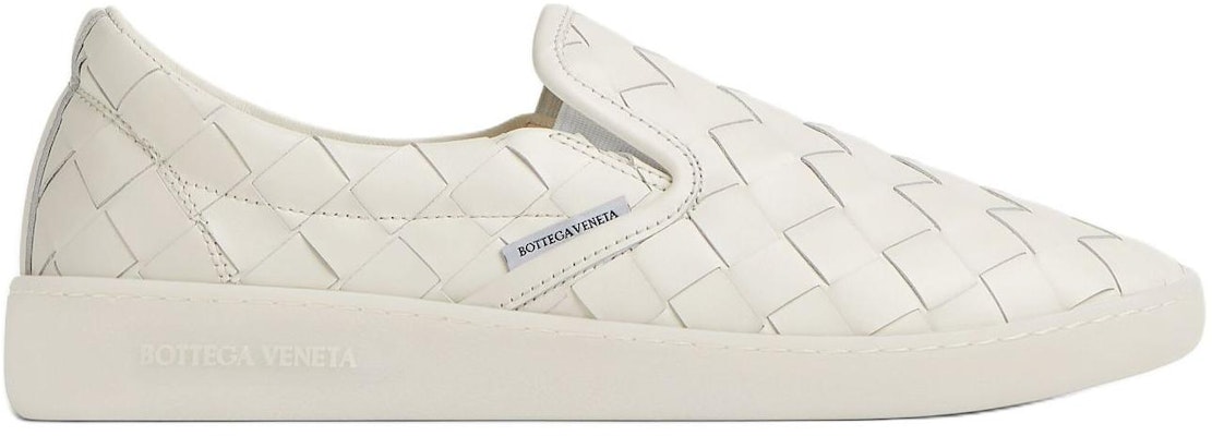 (Women) Bottega Veneta Sawyer Slip-On Sneaker 'White' 780530-V3HB0-9013 Order (Women) Bottega Veneta Sawyer Slip-On Sneaker 'White' 780530-V3HB0-9013