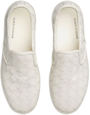 (W) Bottega Veneta Sawyer Slip-On Sneaker ''Weiß'' 780530-V3HB0-9013 Lookbook (W) Bottega Veneta Sawyer Slip-On Sneaker ''Weiß'' 780530-V3HB0-9013