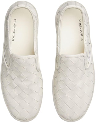 (Women) Bottega Veneta Sawyer Slip-On Sneaker 'White' 780530-V3HB0-9013 Lookbook (Women) Bottega Veneta Sawyer Slip-On Sneaker 'White' 780530-V3HB0-9013
