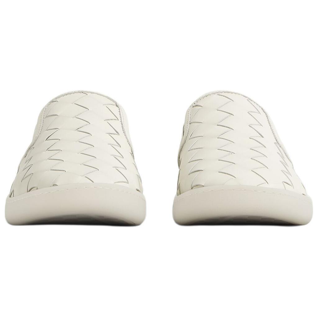 Shop (W) Bottega Veneta Sawyer Slip-On Sneaker ''Weiß'' 780530-V3HB0-9013