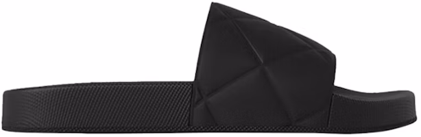(Women) Bottega Veneta Slide 'Black' 640051-V00P0-1000 (Women) Bottega Veneta Slide 'Black' 640051-V00P0-1000