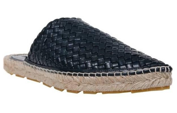Order (Women) Bottega Veneta Slide 'Black' 741084VBSN04615