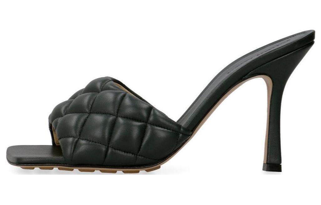 (W) Bottega Veneta Slide 'CMFTable Minimalist Black'