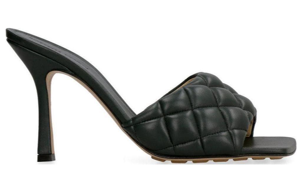 (W) Bottega Veneta Slide 'CMFTable Minimalist Black' 圖 2