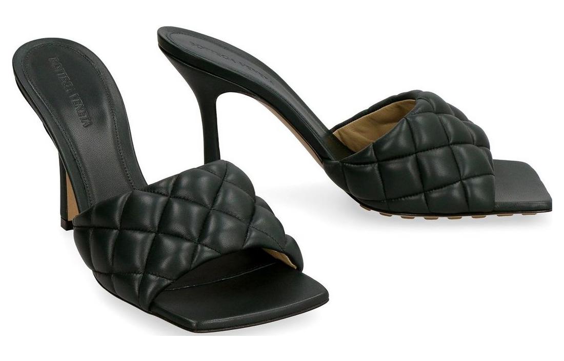 (W) Bottega Veneta Slide 'CMFTable Minimalist Black' 圖 3