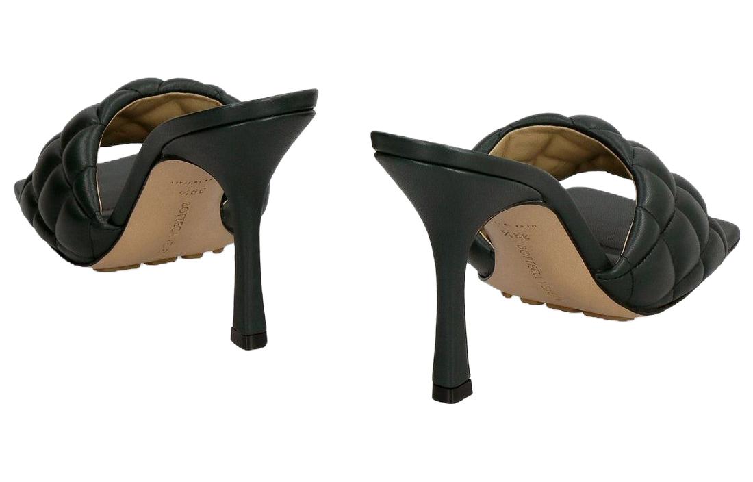 (W) Bottega Veneta Slide 'CMFTable Minimalist Black' 圖 4