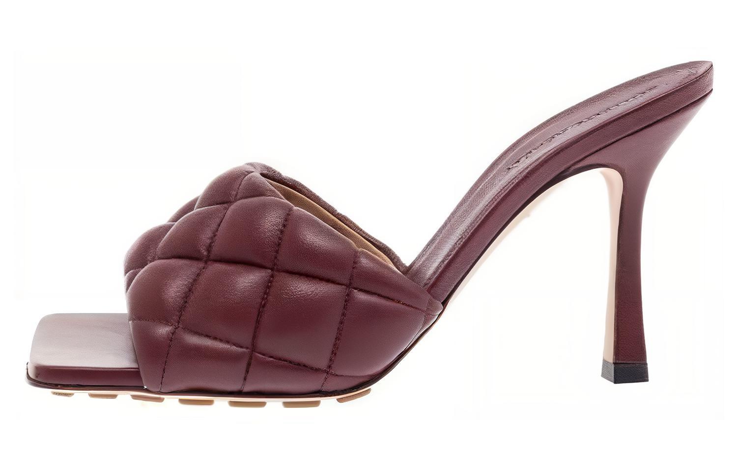 (W) Bottega Veneta Slide 'Fashion CMFT Brown'